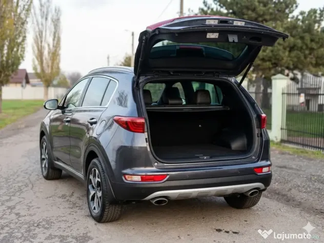 Kia Sportage GT Line