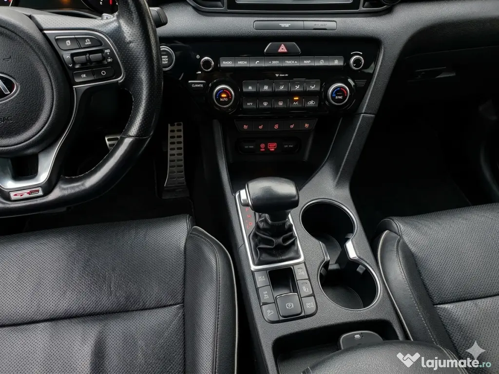 Kia Sportage GT Line