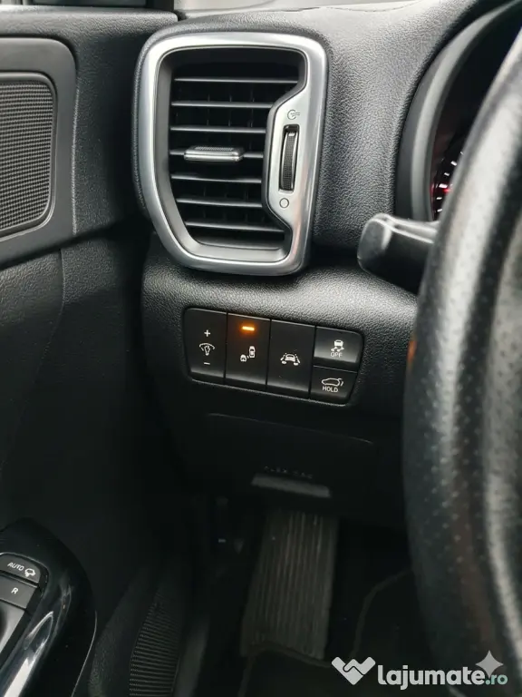 Kia Sportage GT Line