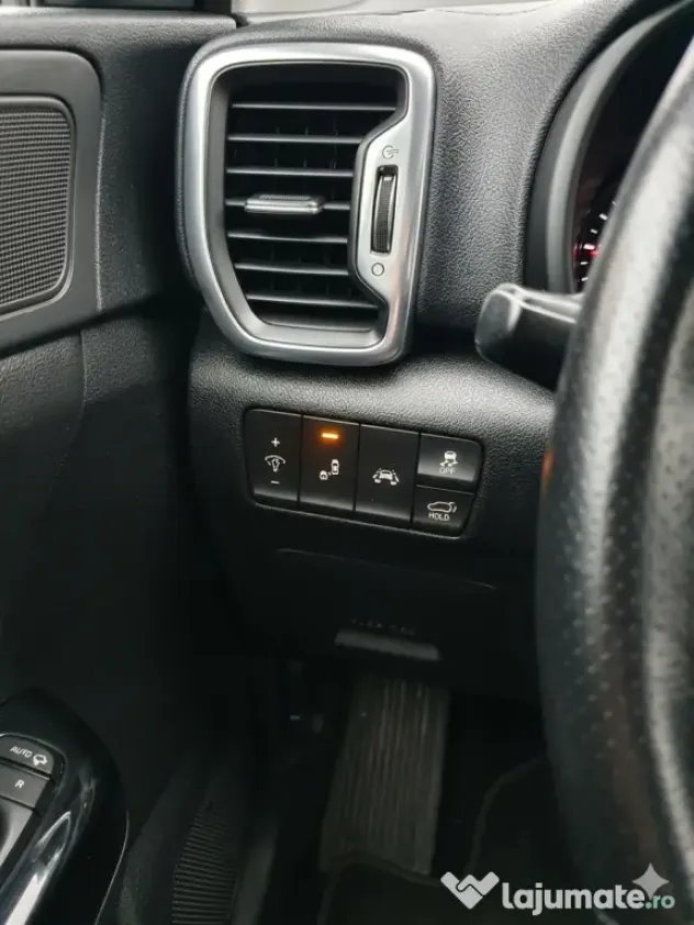 Kia Sportage GT Line