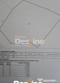 Cornesti, Miroslava, Teren 1943 mp, 87.435 euro