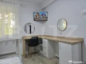Apartament 2 camere, 38 mp, mobilat, utilat, zona Central 