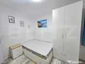Apartament 2 camere, 38 mp, mobilat, utilat, zona Central 
