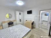 Apartament 2 camere, 38 mp, mobilat, utilat, zona Central 