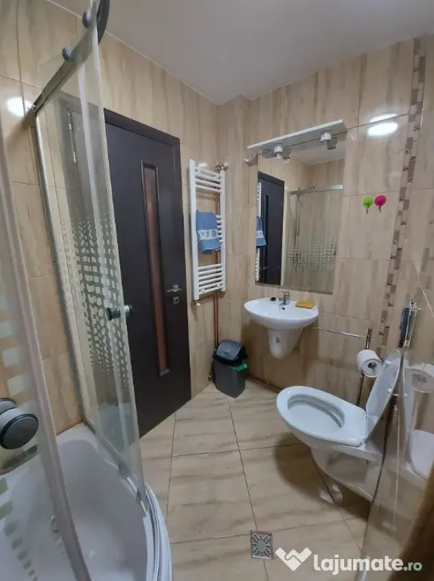 Apartament, 2 camere D, LUX, in Independentei