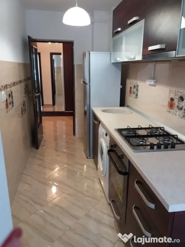 Apartament, 2 camere D, LUX, in Independentei