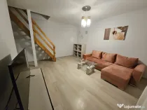 Apartament Dec. 2 camere mobilate + 2 camere nemobilate mansarda central