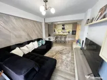 Apartament 3 camere, decomandat, 68 mp, zona Rovine