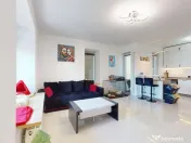 Apartament exclusivist 2 camere + terasă 24 mp – Asmit... 