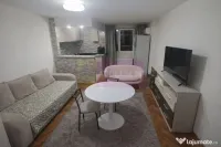 Garsoniera mobilata in zona Lucretiu Patrascanu 