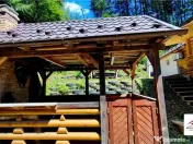 Cabana de Zona Lunca Bradului 