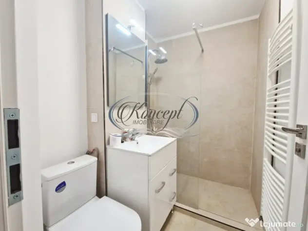 Apartament renovat total in Manastur, zona Big