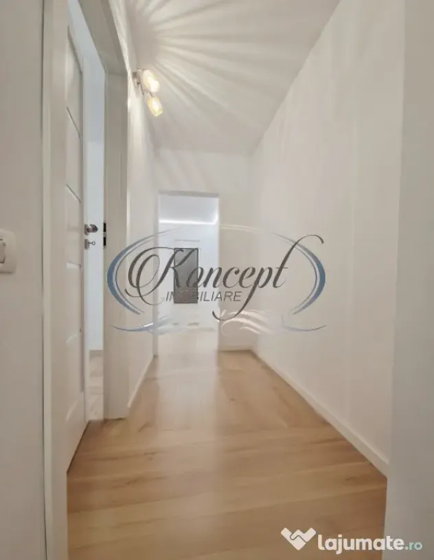 Apartament renovat total in Manastur, zona Big