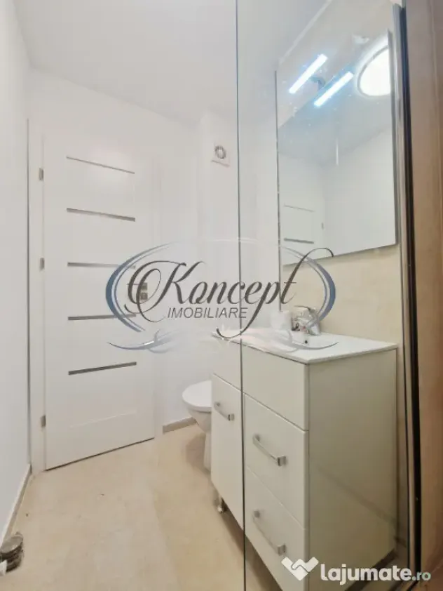 Apartament renovat total in Manastur, zona Big