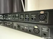 Preamplificator microfon si compressor 
