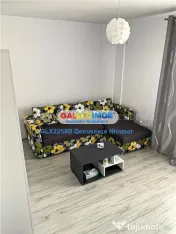 Garsoniera mobilata, utilata in Militari Residence 280 euro 