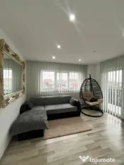 Apartament de inchiriat ,3 camere, bloc nou, Radauti 