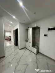 Apartament de inchiriat ,3 camere, bloc nou, Radauti 