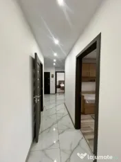 Apartament de inchiriat ,3 camere, bloc nou, Radauti 