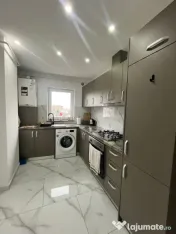 Apartament de inchiriat ,3 camere, bloc nou, Radauti 