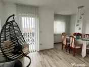 Apartament de inchiriat ,3 camere, bloc nou, Radauti 