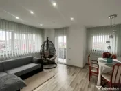 Apartament de inchiriat ,3 camere, bloc nou, Radauti 