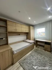 Apartament de inchiriat ,3 camere, bloc nou, Radauti 