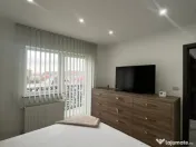 Apartament de inchiriat ,3 camere, bloc nou, Radauti 