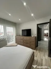 Apartament de inchiriat ,3 camere, bloc nou, Radauti 