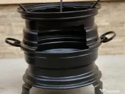 Pirostrie stil SOBIȚĂ pentru disc/taler/grătar sau ceaun 