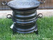 Pirostrie stil SOBIȚĂ pentru disc/taler/grătar sau ceaun 