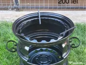 Pirostrie stil SOBIȚĂ pentru disc/taler/grătar sau ceaun 