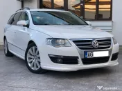 Volkswagen Passat R-Line 2.0 TDI 2010, Impecabila ! 
