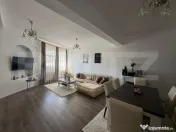 Duplex modern, mobilat complet, 135 mp, teren 323 mp, zonă 