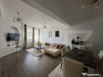 Duplex modern, mobilat complet, 135 mp, teren 323 mp, zonă