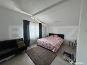 Duplex modern, mobilat complet, 135 mp, teren 323 mp, zonă 