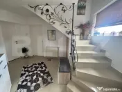 Duplex modern, mobilat complet, 135 mp, teren 323 mp, zonă 