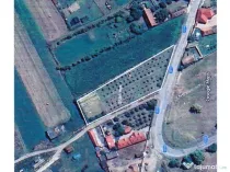 De vanzare teren intravilan Bogata Oltrana HOGHIZ 2595 mp