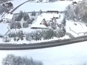 Pensiune, 2 corpuri, cu ciubar, restaurant si microferma 