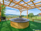 Distincta resedinta pensiune,A Class,1.100 mp teren,prestig 