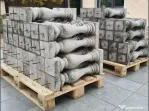 Stâlpișori, baluștri, popici, mosoare, din beton, model B9.