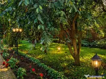 Pretios teren intravilan 1.409 mp, livada, utilitati,reziden