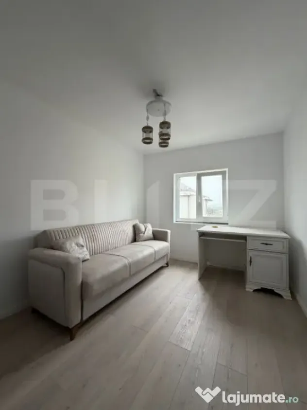 Apartament cu 4 camere, 91 mp, zona Parcul Teilor