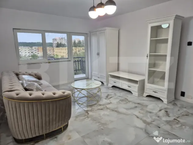 Apartament cu 4 camere, 91 mp, zona Parcul Teilor