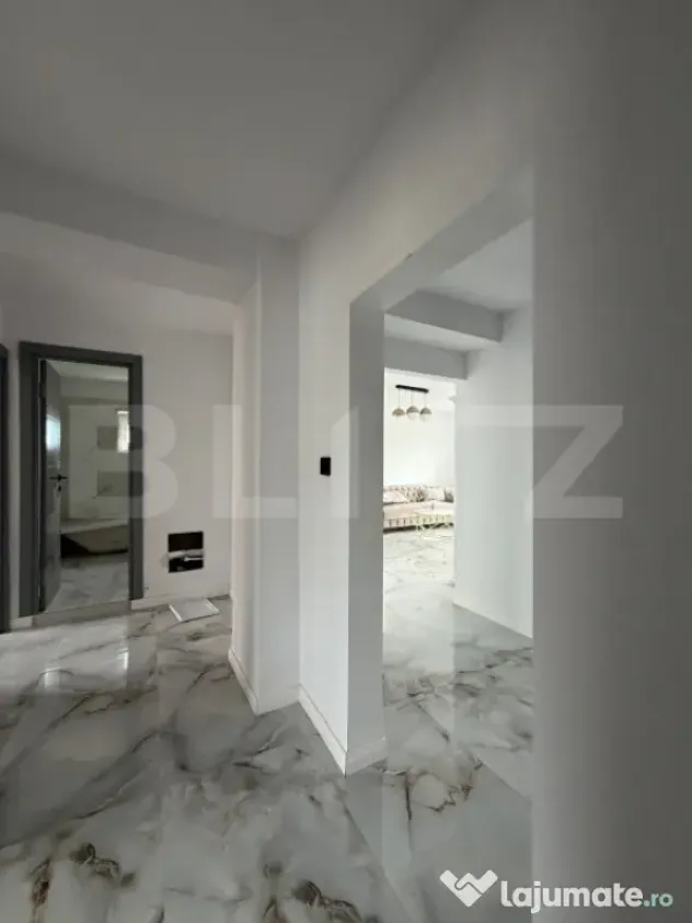 Apartament cu 4 camere, 91 mp, zona Parcul Teilor