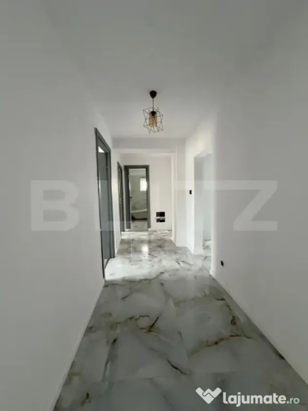 Apartament cu 4 camere, 91 mp, zona Parcul Teilor