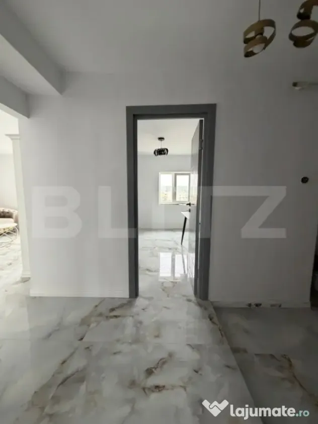 Apartament cu 4 camere, 91 mp, zona Parcul Teilor