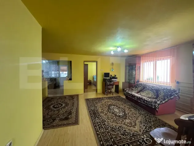 Casa Individuala, 3 camere, 100 mp - Preajba