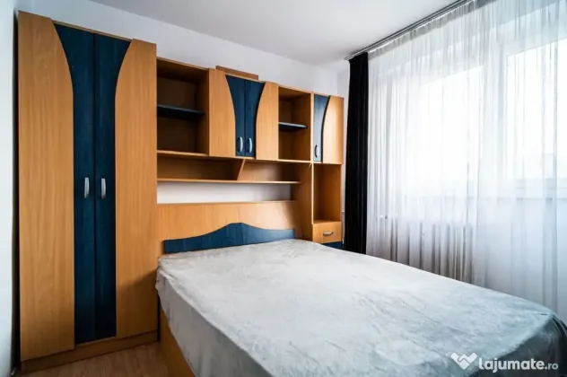 Drumul Taberei 2 camere, 38mp, decomandat, 5/10, bloc rea...