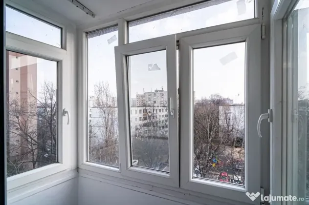 Drumul Taberei 2 camere, 38mp, decomandat, 5/10, bloc rea...